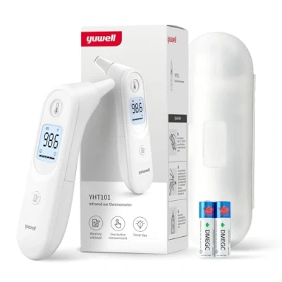Afbeelding van yuwell oorthermometer