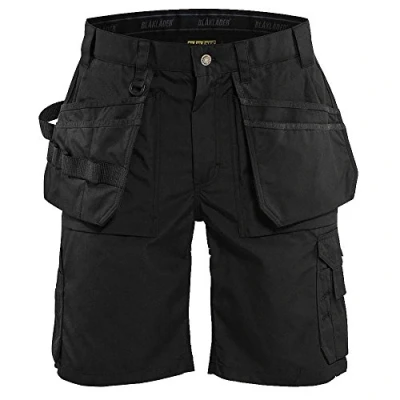 Afbeelding van Blaklader Short lichtgewicht 1526 1845 Zwart C60