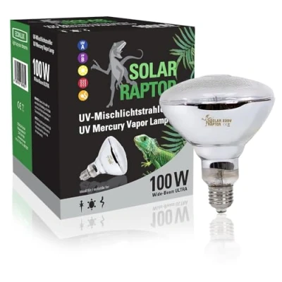 Afbeelding van UV Mercury Vapor Lamp 100W