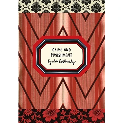 Afbeelding van Crime and Punishment: Dosteovsky Fyodor