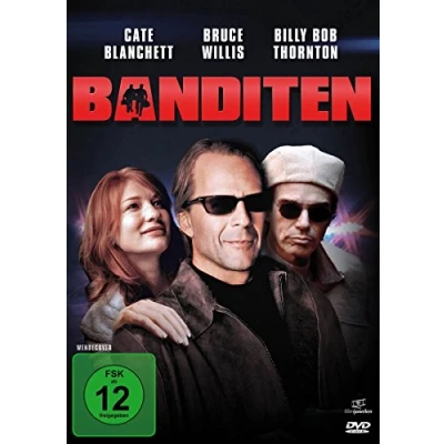 Afbeelding van Banditen!/DVD