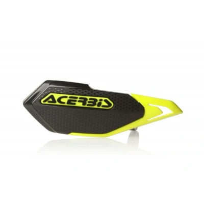 Afbeelding van Acerbis X Elite Minicross Handkappen Zwart / Geel