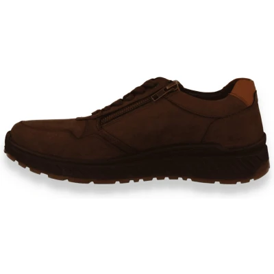 Afbeelding van Camel Active Heren Veterschoen BRUIN 41