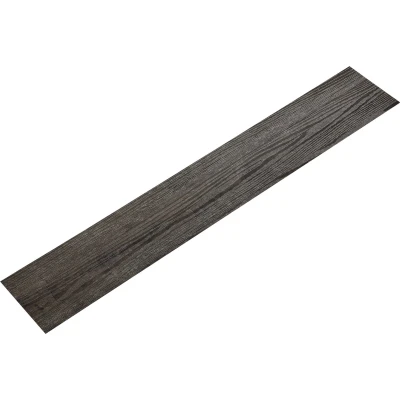Afbeelding van PVC laminaat zelfklevend set van 7 Dark Oak 0,975 m²