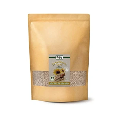 Afbeelding van Biojoy Zonnebloempitten Biologisch (2,5 kg), Gepeld, Rauw en Ongezouten