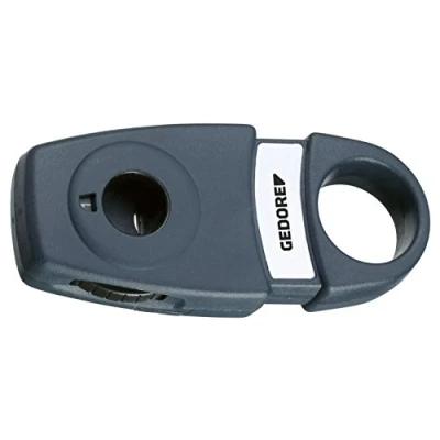 Afbeelding van Gedore Precisie Draadstripper voor datakabels 90,5 x 39,5 19 mm
