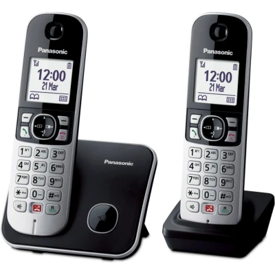 Afbeelding van Panasonic KX TG6852 Duo