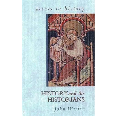 Afbeelding van History and the Historians
