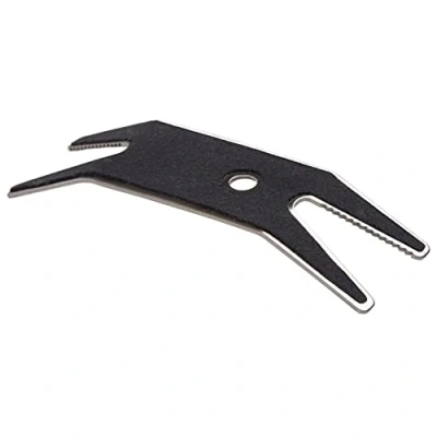 Afbeelding van Music Nomad Spanner Wrench w/ Microfiber Suede Backing MN224