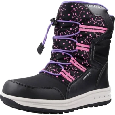 Afbeelding van GEOX J ROBY GIRL B ABX Zwart 39 EU