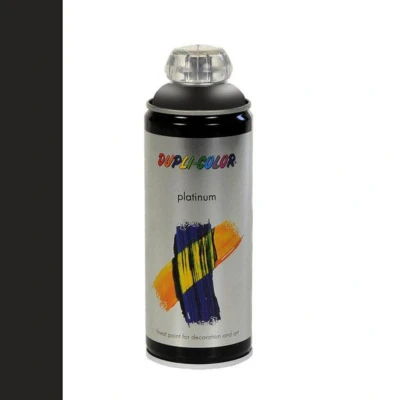 Afbeelding van dupli color platinum ral 7016 antracietgrijs 720345 400 ml