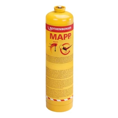 Afbeelding van ROTHENBERGER MAPP gas HPC, 7/16&quot; EU, Vers. A 035521 gaspatroon,