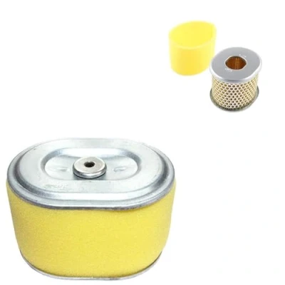 Afbeelding van T&amp;F Luchtfilterhuis Geschikt voor HONDA GX160 GX200 GX140 MOTOREN 17210 ZE1 505