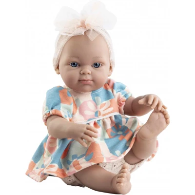 Afbeelding van Mini Pikolines babypop meisje Tule (32 cm)