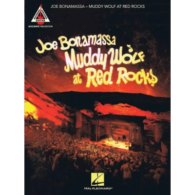 Afbeelding van Joe Bonamassa Muddy Wolf At Red Rocks