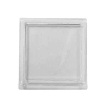 Afbeelding van Rayher Hobby 36097000 gietvorm tegel, 16 x cm, vulbaar met creatief beton, raysin gietpoeder enz.
