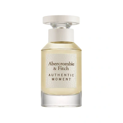 Afbeelding van Abercrombie &amp; Fitch Authentic Moment Eau de Parfum 50 ml