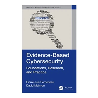 Afbeelding van Security, Audit and Leadership Series Evidence Based Cybersecurity