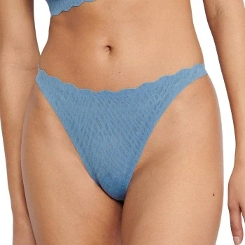 Afbeelding van Sloggi String ZERO Feel Bliss Maat L