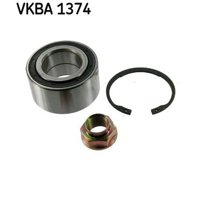 Afbeelding van Skf Wiellagerset VKBA 1374