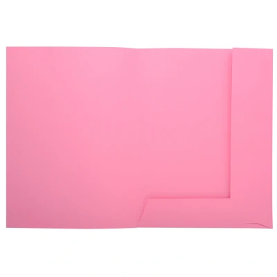 Afbeelding van Exacompta Dossiermap Super 210, Pak Van 50 Stuks, Roze