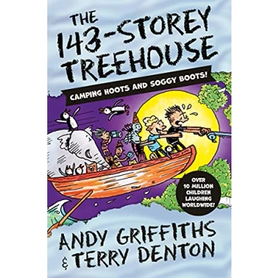Afbeelding van The 143 Storey Treehouse