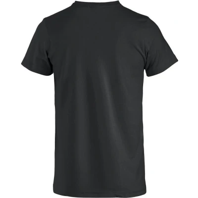 Afbeelding van Clique Basic T 029030 Zwart 4XL
