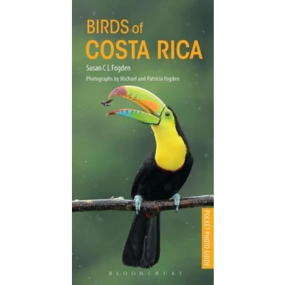 Afbeelding van Pocket Guide To The Birds Of Costa Rica