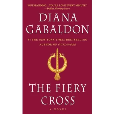 Afbeelding van The Fiery Cross: 5