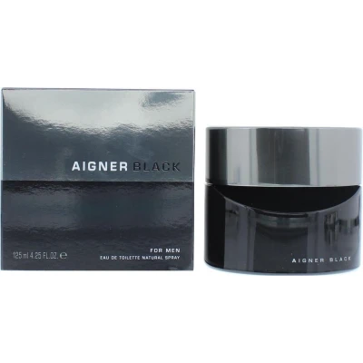 Afbeelding van Etienne Aigner Black for men Eau de Toilette 125 ml