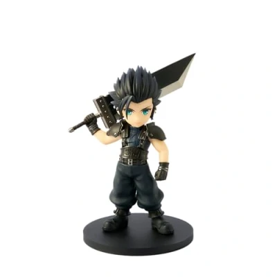 Afbeelding van Square Enix Final Fantasy VII Rebirth Adorable Arts Statue Zack Fair 11 cm Beeld