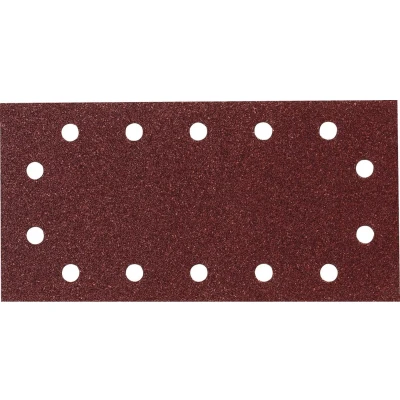 Afbeelding van Makita Schuurvel K100 115X228 Red V. P 43050