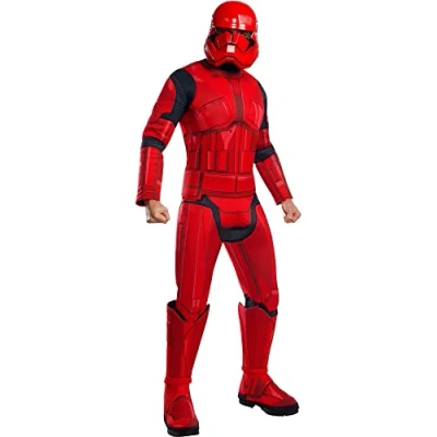 Afbeelding van Rubie&#039;s Sith Trooper Deluxe Kostuum, Zoals getoond, Standard