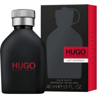 Afbeelding van Hugo Boss Just Different Eau de Toilette 40 ml