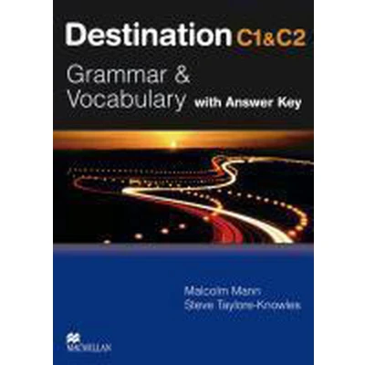Afbeelding van Destination C1 &amp; C2 Grammar and Vocabulary. Student&#039;s Book: Vocabulary / Student’s Book