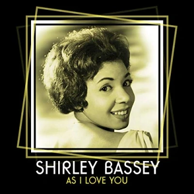 Afbeelding van Shirley Bassey As I love you (CD)