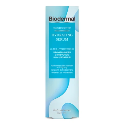 Afbeelding van Biodermal Skin Booster Hydrating Serum 30ML