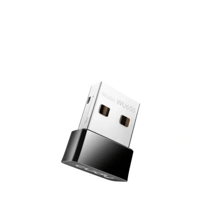 Afbeelding van cudy WU650 WiFi adapter USB 2.0 633 MBit/s