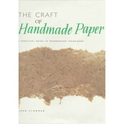 Afbeelding van The Craft of Handmade Paper