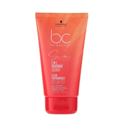 Afbeelding van Schwarzkopf BC Bonacure Sun Protect 2 In 1 Treatment 150 ml