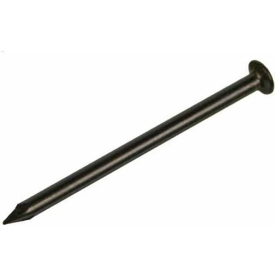 Afbeelding van Deltafix Stalen Nagels 2.5x50mm Zwart 65 Gr.