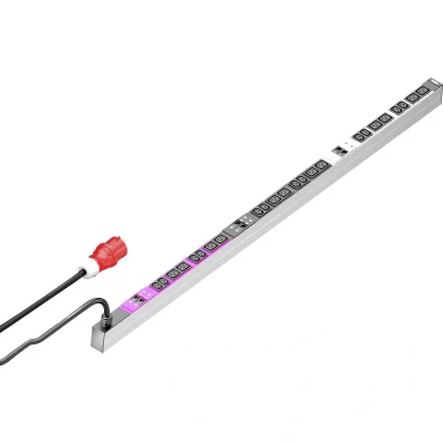 Afbeelding van Rittal DK 7979.139 7979139 Rack stroomverdeler