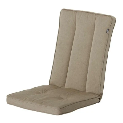 Afbeelding van Hartman Multi Hoog Tuinkussen Havana Jute Beige Tuinkussens