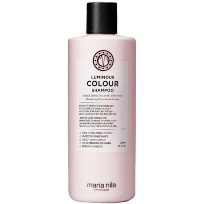 Afbeelding van Maria Nila Shampoo Luminous Colour 350 ml