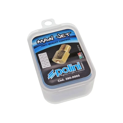 Afbeelding van Sproeierkit Polini Mikuni Zeskant Maat 280 t/m 370