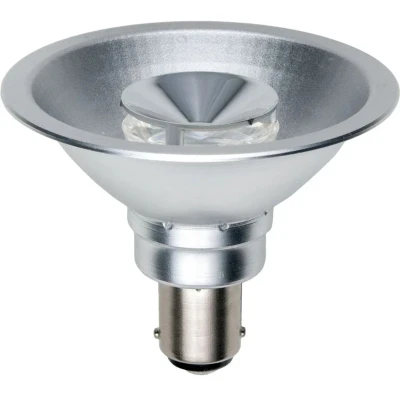 Afbeelding van SPL LED AR70 Ba15d 9W . 12Volt / DIMBAAR Lichtkleur 2700K 24