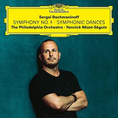 Afbeelding van The Philadelphia Orchestra, Yannick Nézet Séguin Rachmaninov: Symphony 1 + Symphonic Dances (CD)