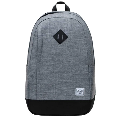 Afbeelding van Herschel Supply Co. Seymour backpack raven crosshatch Laptoptas Laptoprugzak