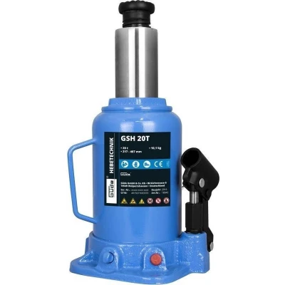 Afbeelding van Güde Hydraulische potkrik GSH 20 ton