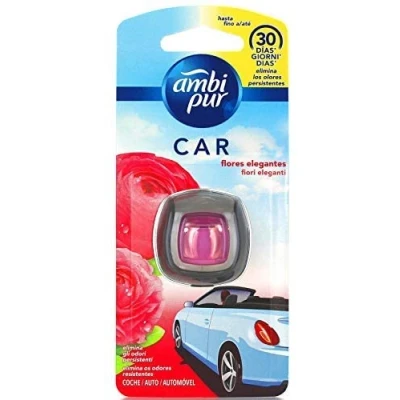 Afbeelding van Ambi Pur CAR ambientador desechable frescura floral